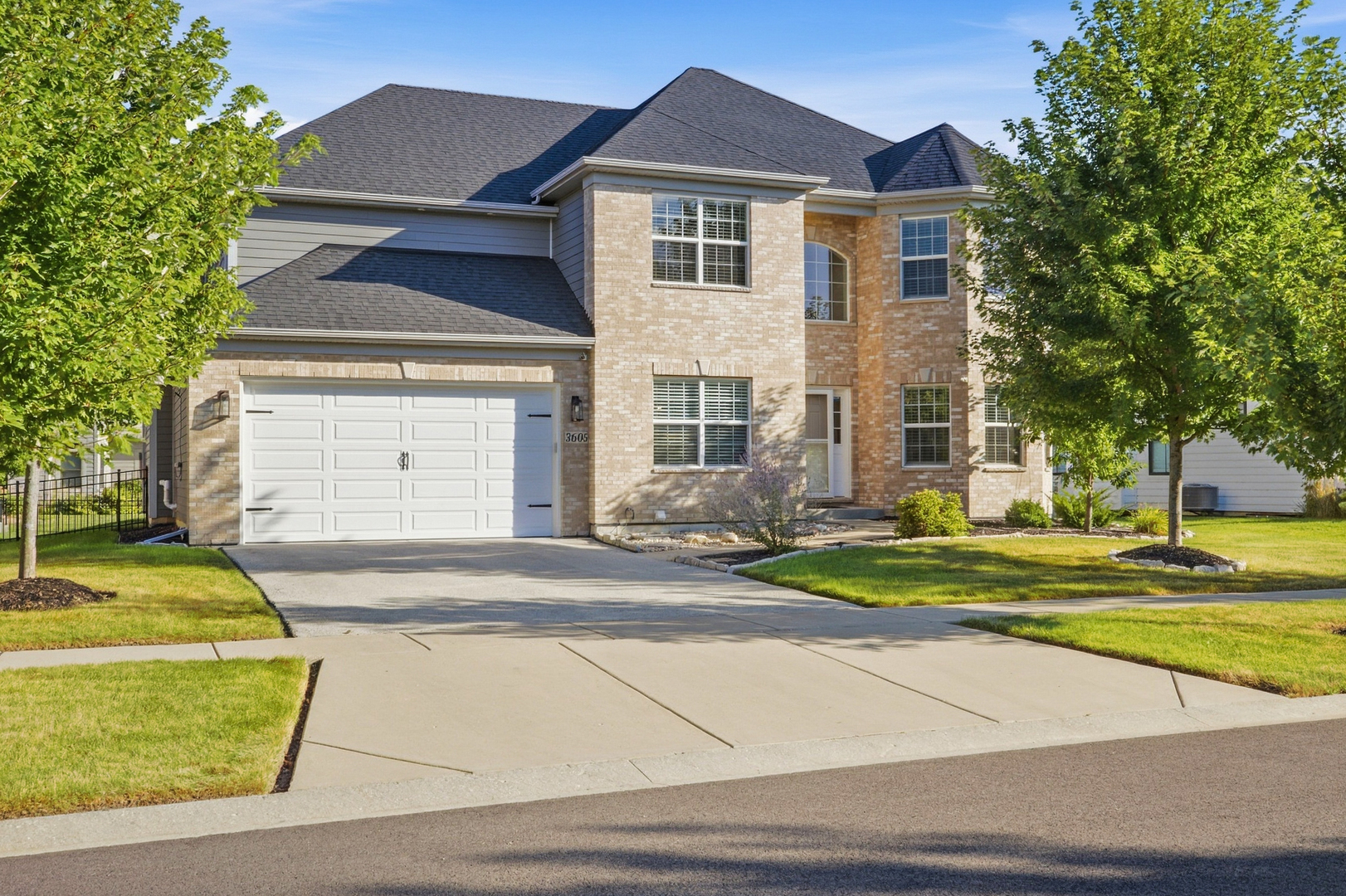 3605 Harmony Circle Property Photo 1