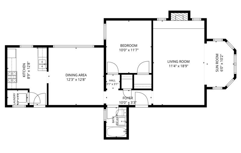 845 S Humphrey Avenue 1 Property Photo 18