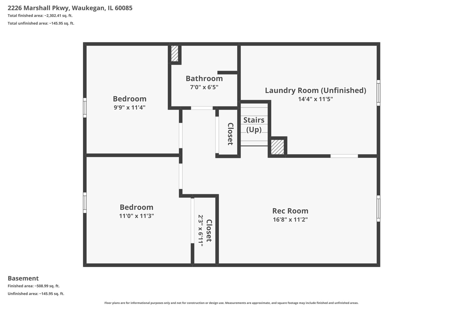 2226 Marshall Parkway Property Photo 45