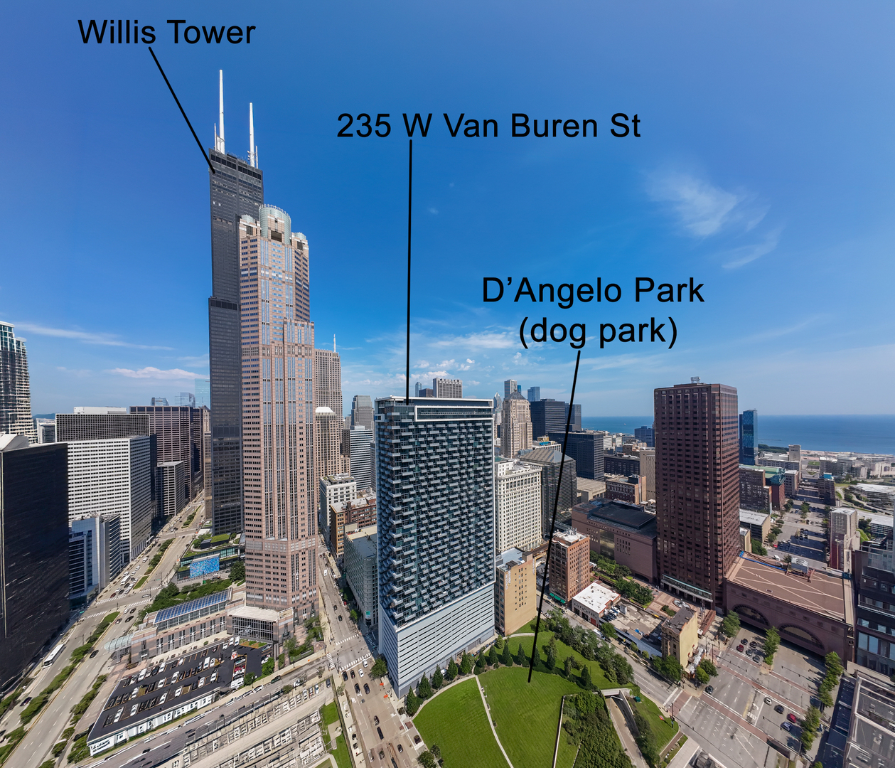 235 W Van Buren Street 4101 Property Photo 4
