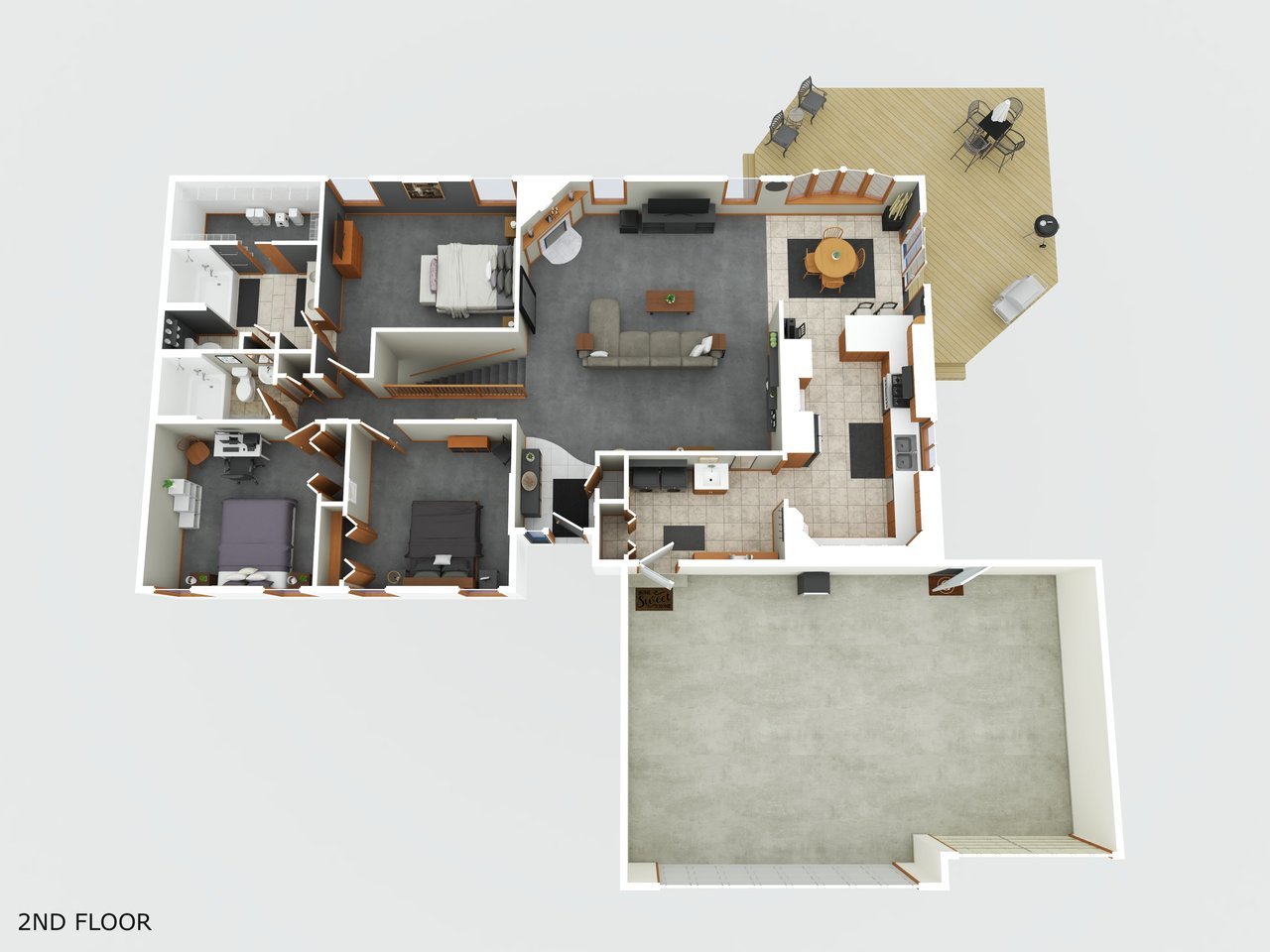 7723 Bridlewood Road Property Photo 42