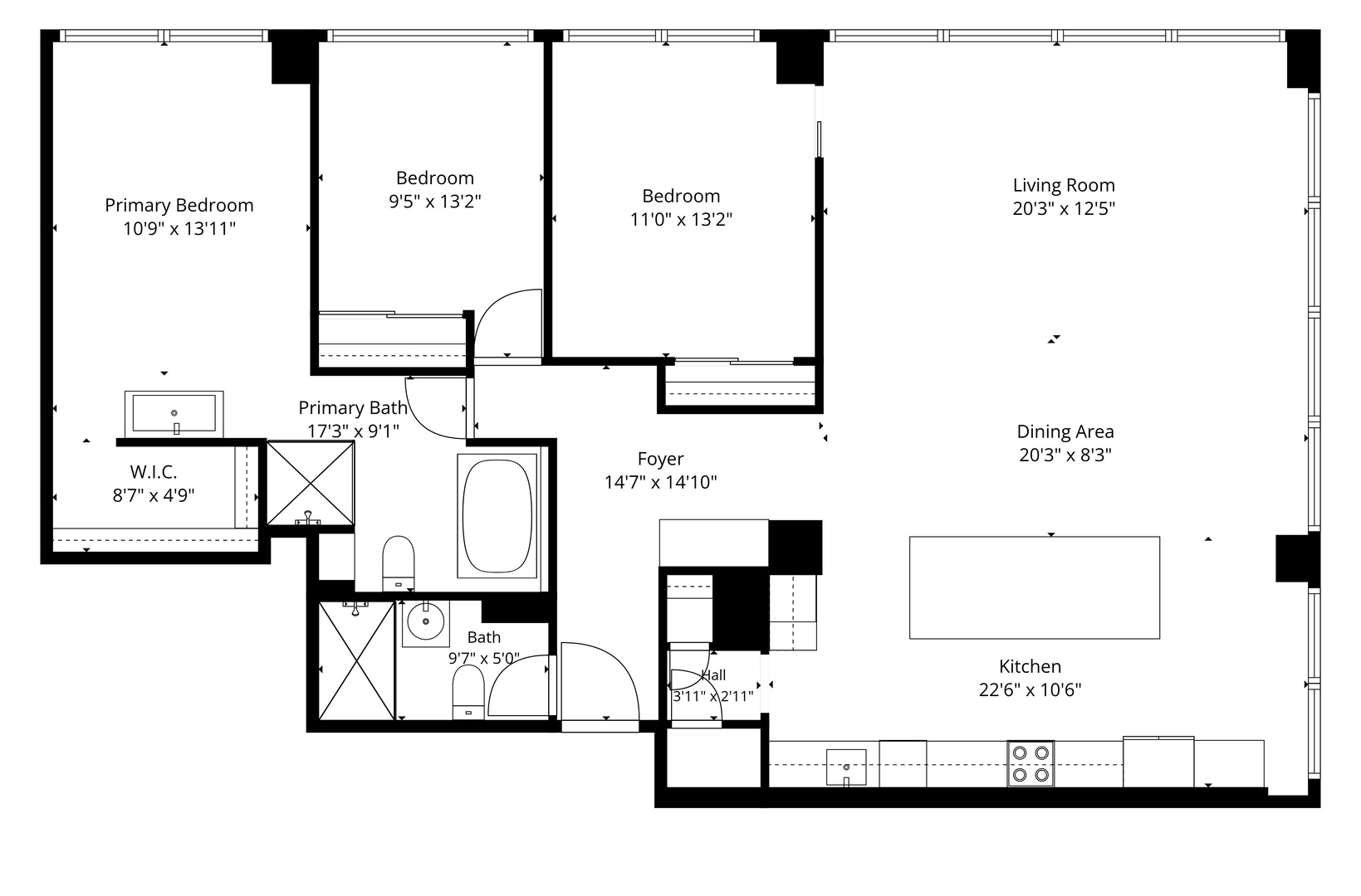 860 N Lake Shore Drive 13l Property Photo 27