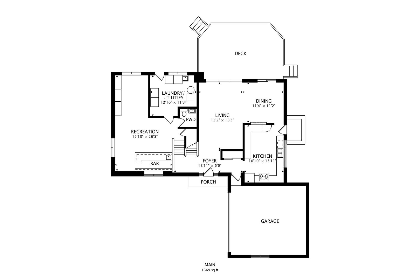 2307 N Kennicott Drive Property Photo 41