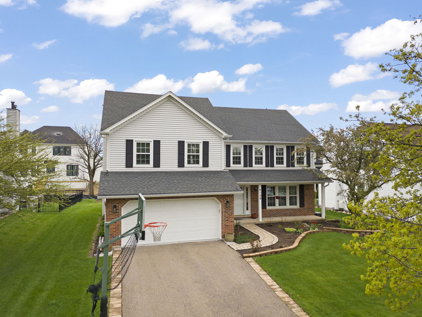 4108 Schillinger Drive Property Photo 1