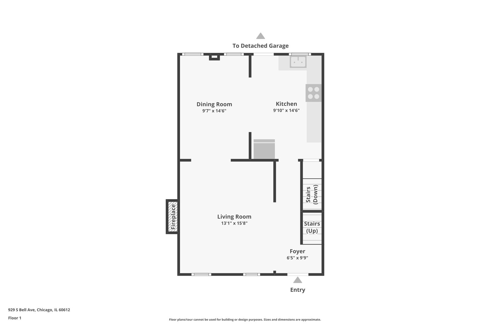 929 S Bell Avenue Property Photo 17