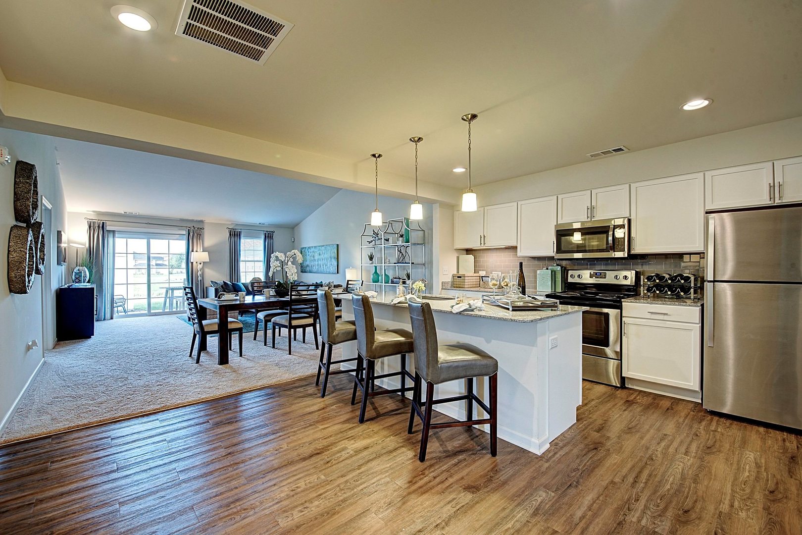 4109 Pond Willow Court Property Photo 3