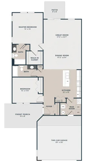 4109 Pond Willow Court Property Photo 13