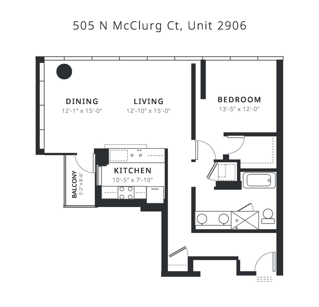 505 N Mcclurg Court 2906 Property Photo 25