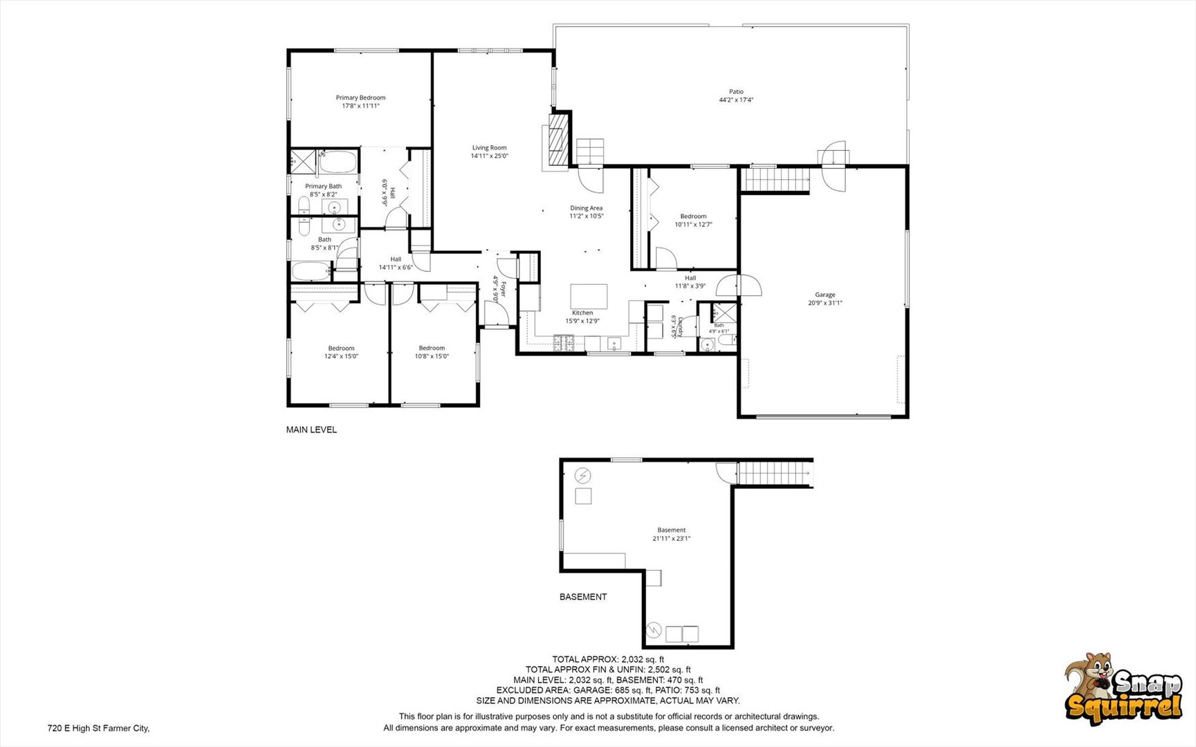 720 E High Street Property Photo 48