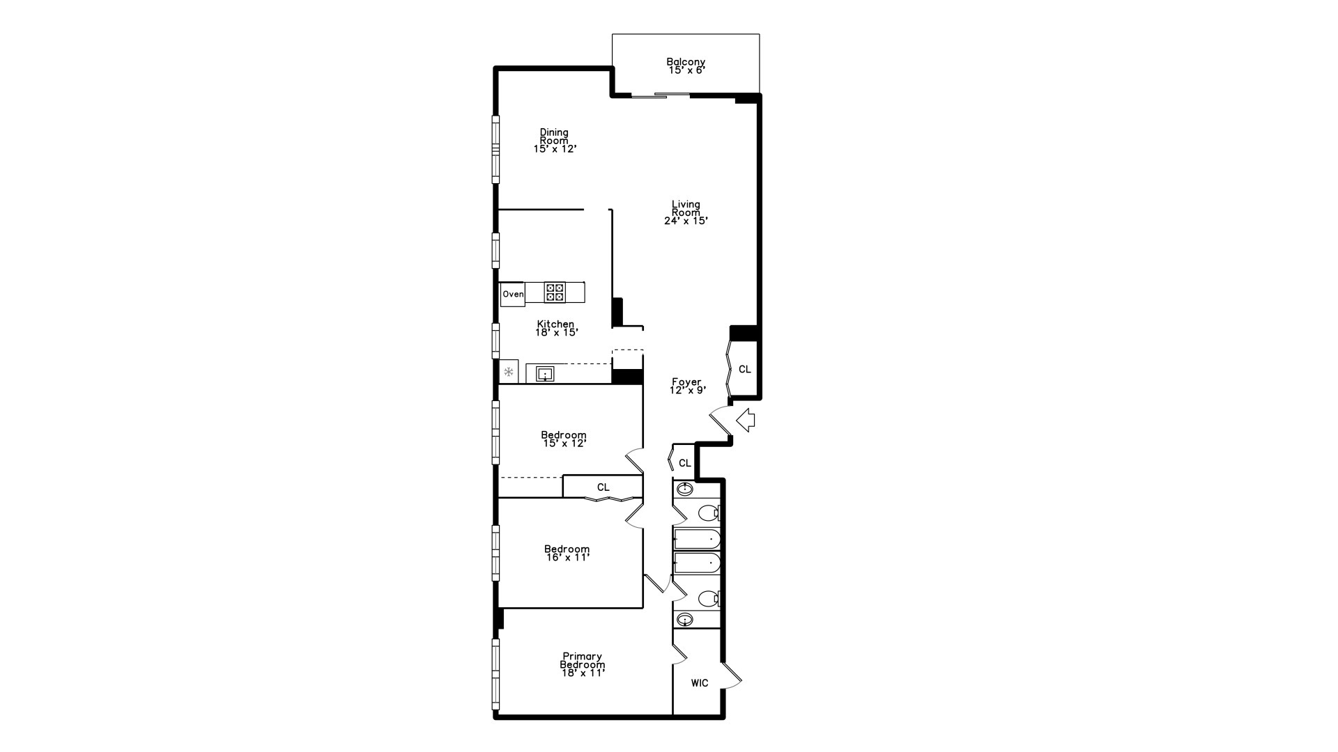 6833 N Kedzie Avenue 415 Property Photo 17