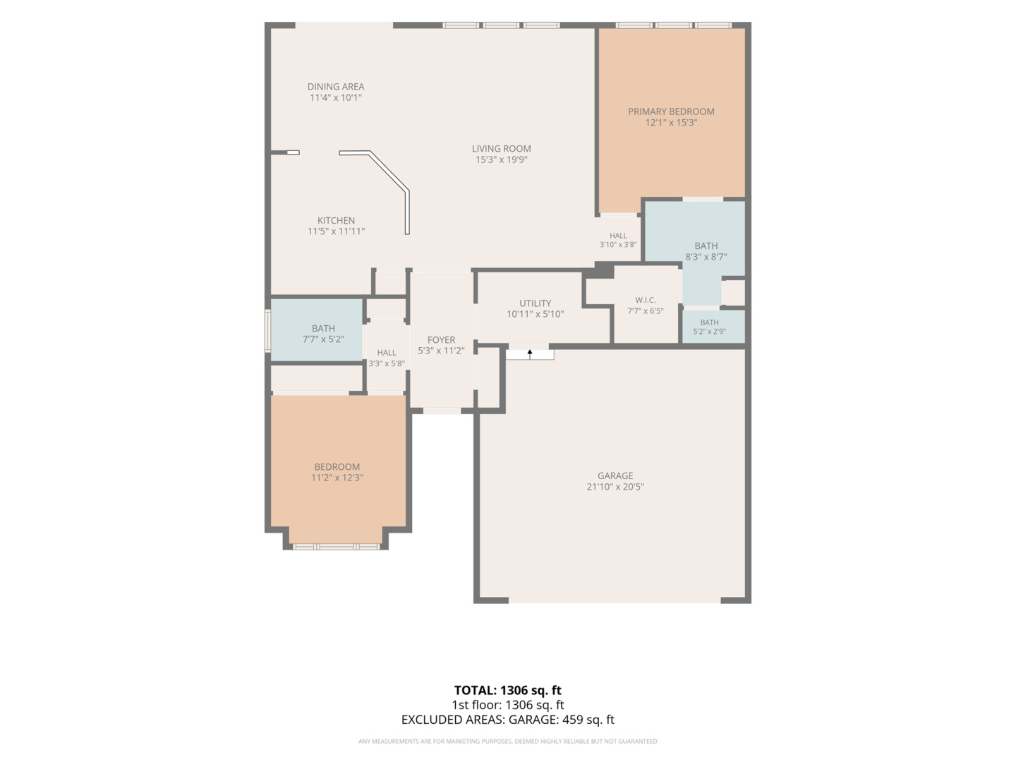 812 Treetop Lane 8801 Property Photo 16