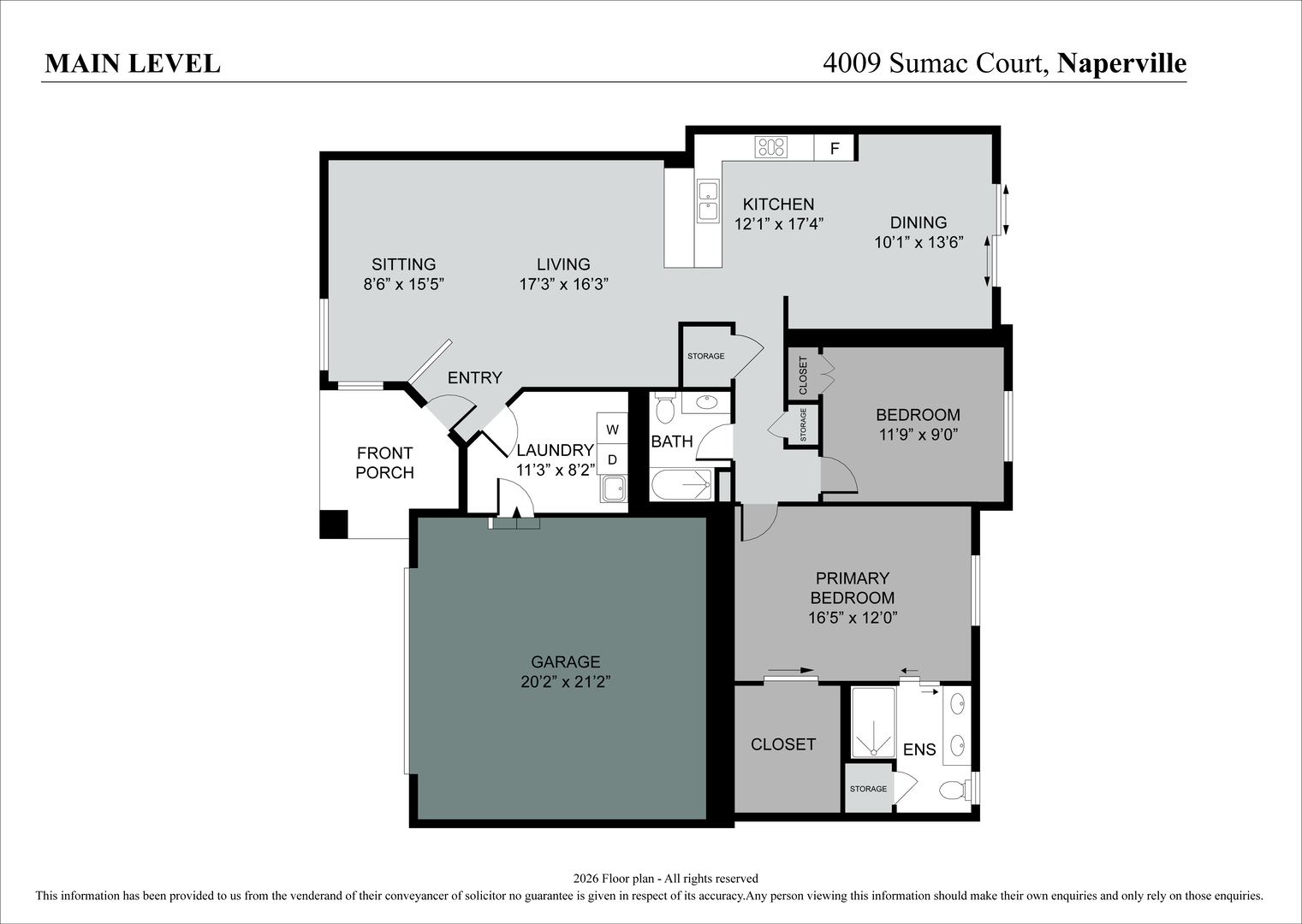 4009 Sumac Court Property Photo 24