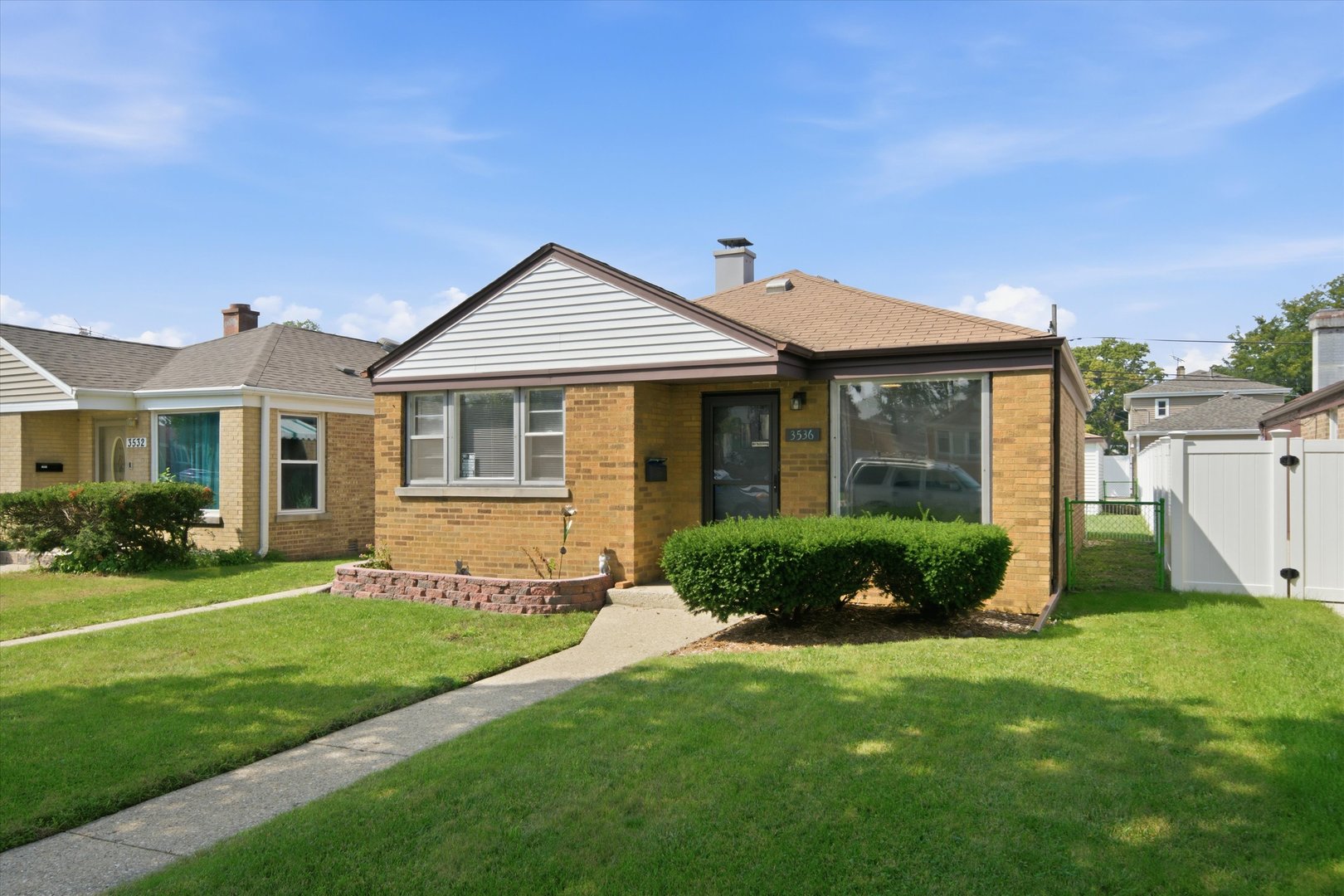 3536 Ernst Street