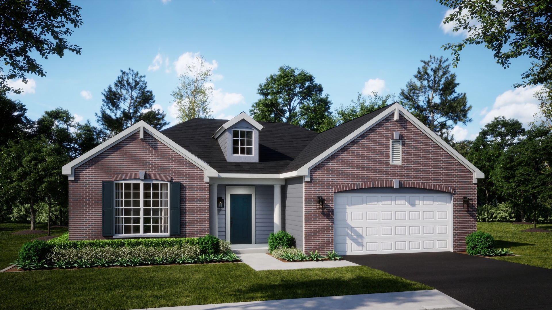 1314 Geranium Drive Property Photo 1