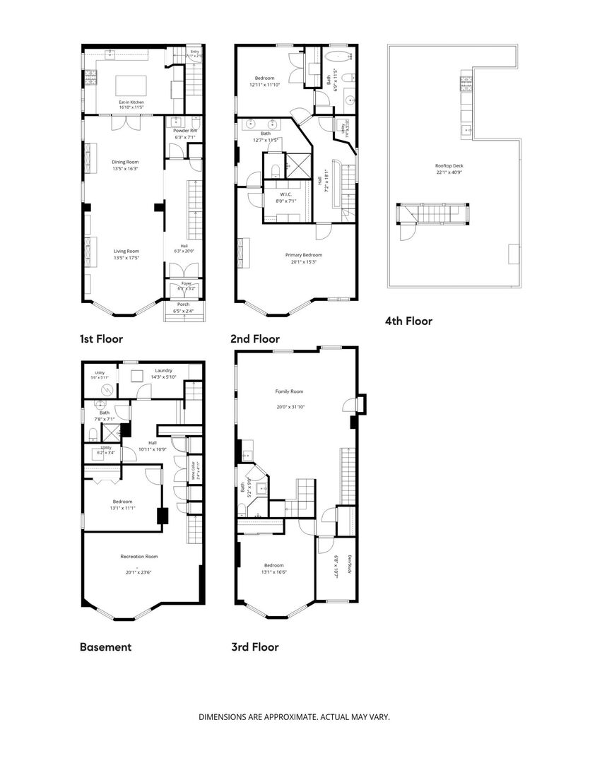 119 W Delaware Place Property Photo 48