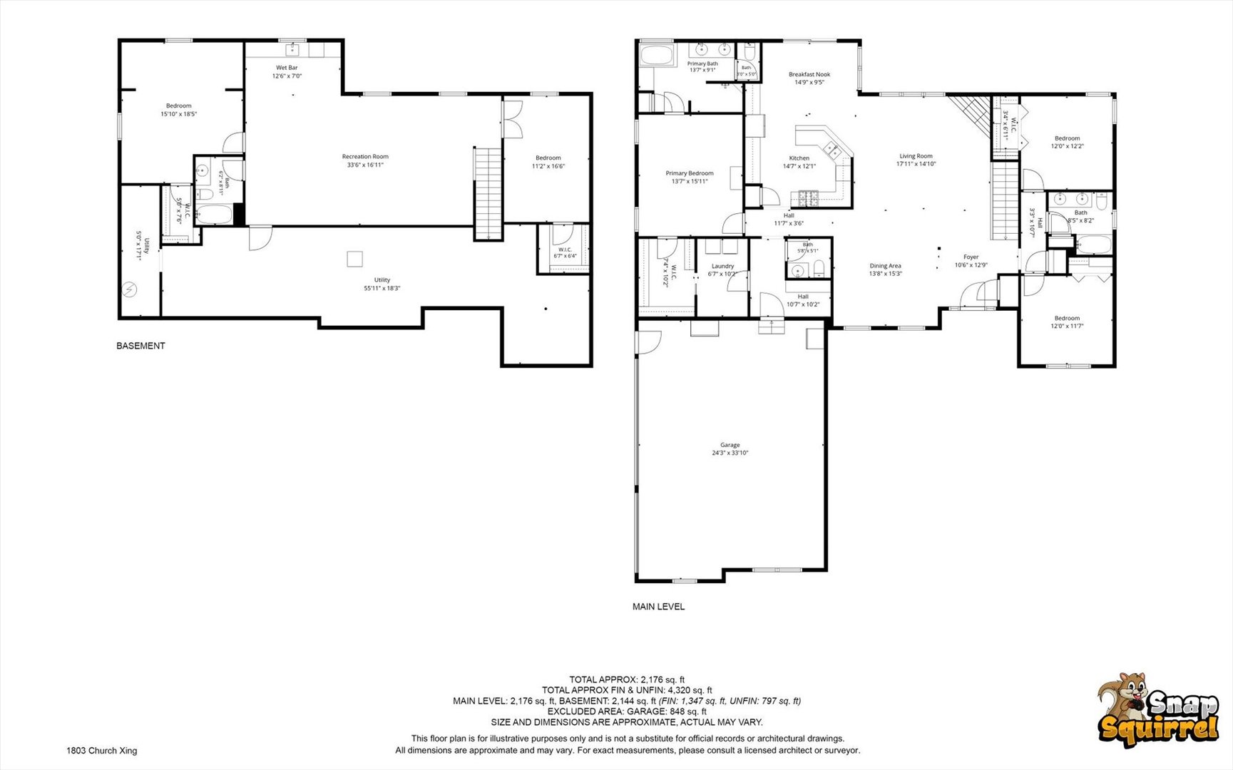 1803 Church Crossing Street Property Photo 77