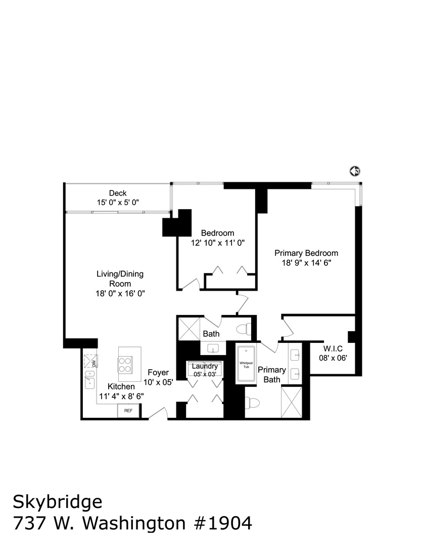 737 W Washington Boulevard 1904 Property Photo 10