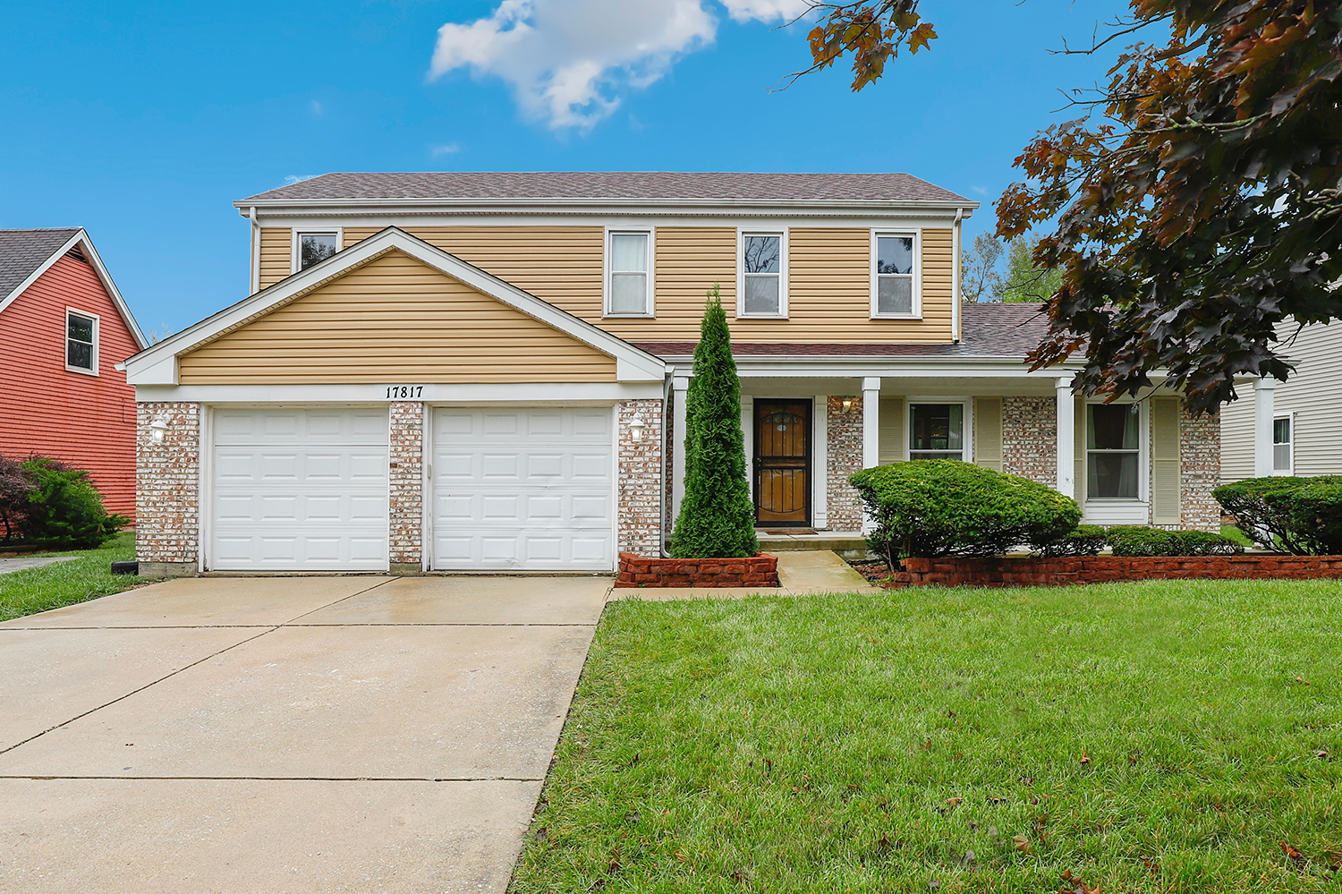 17817 Stonebridge Drive Property Photo 1
