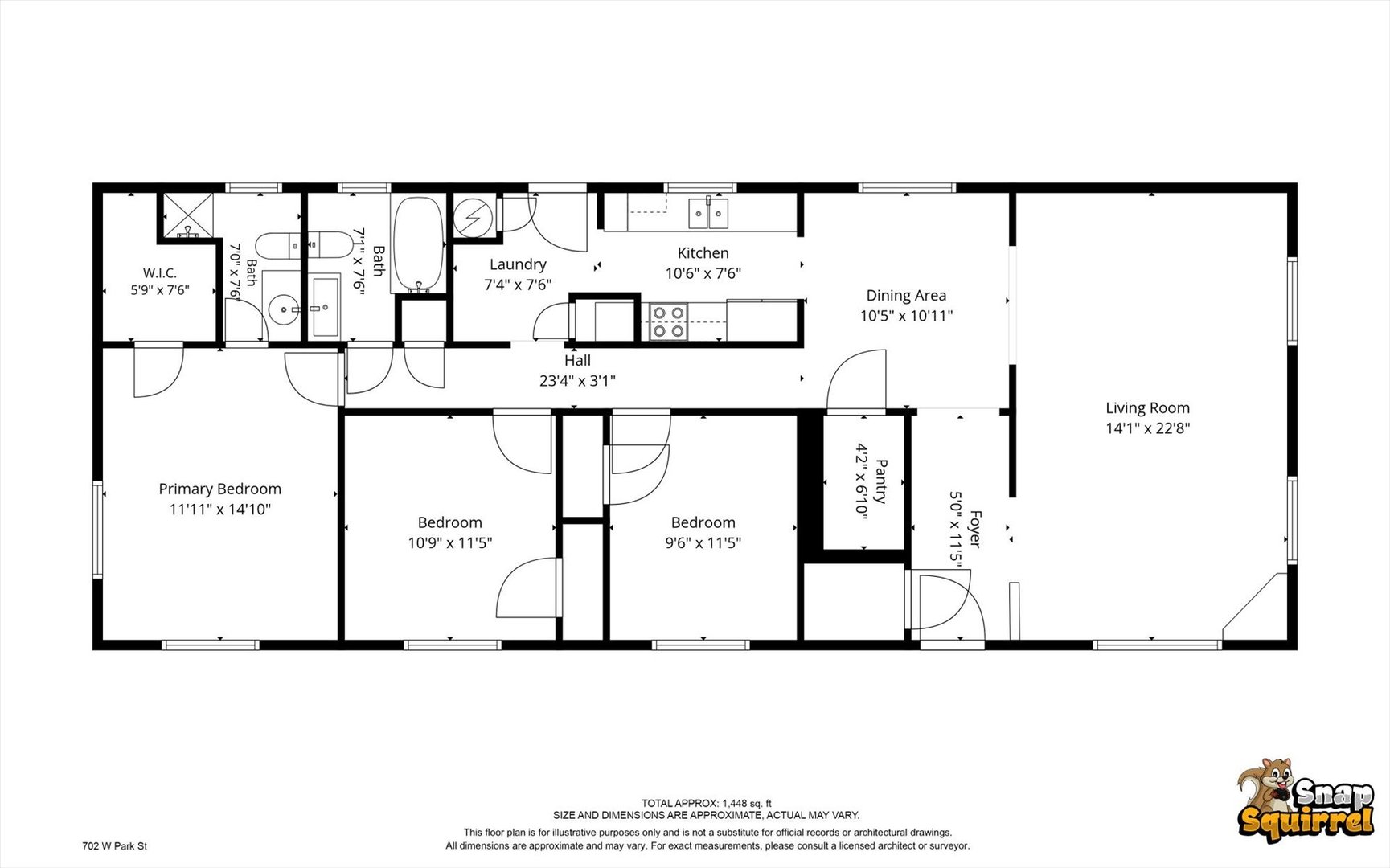 702 W Park Street Property Photo 32