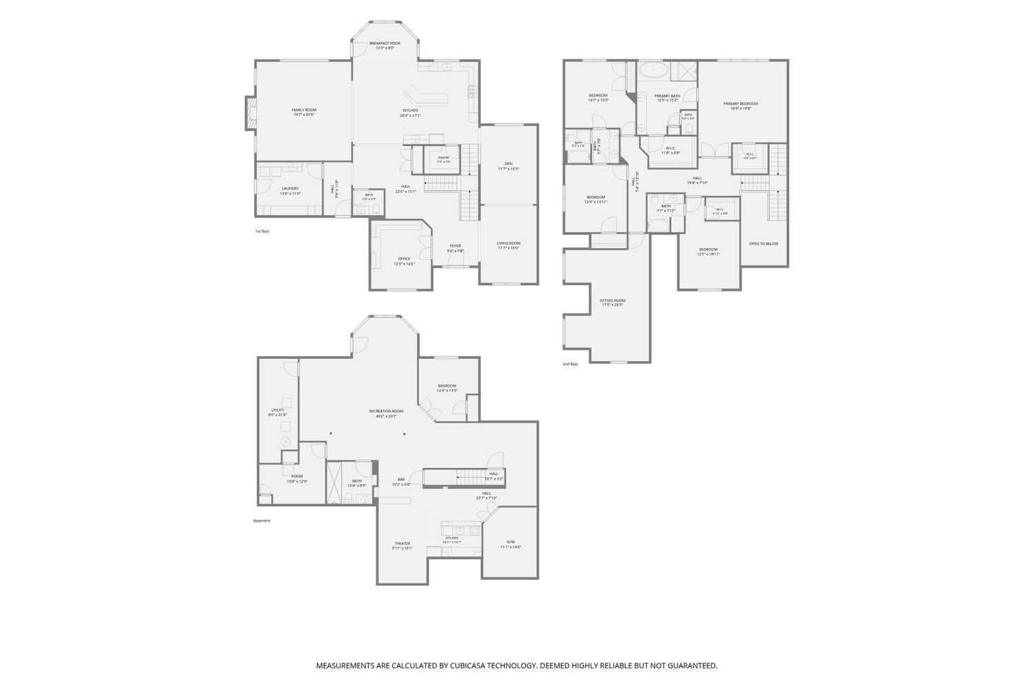10594 Charmaine Drive Property Photo 44