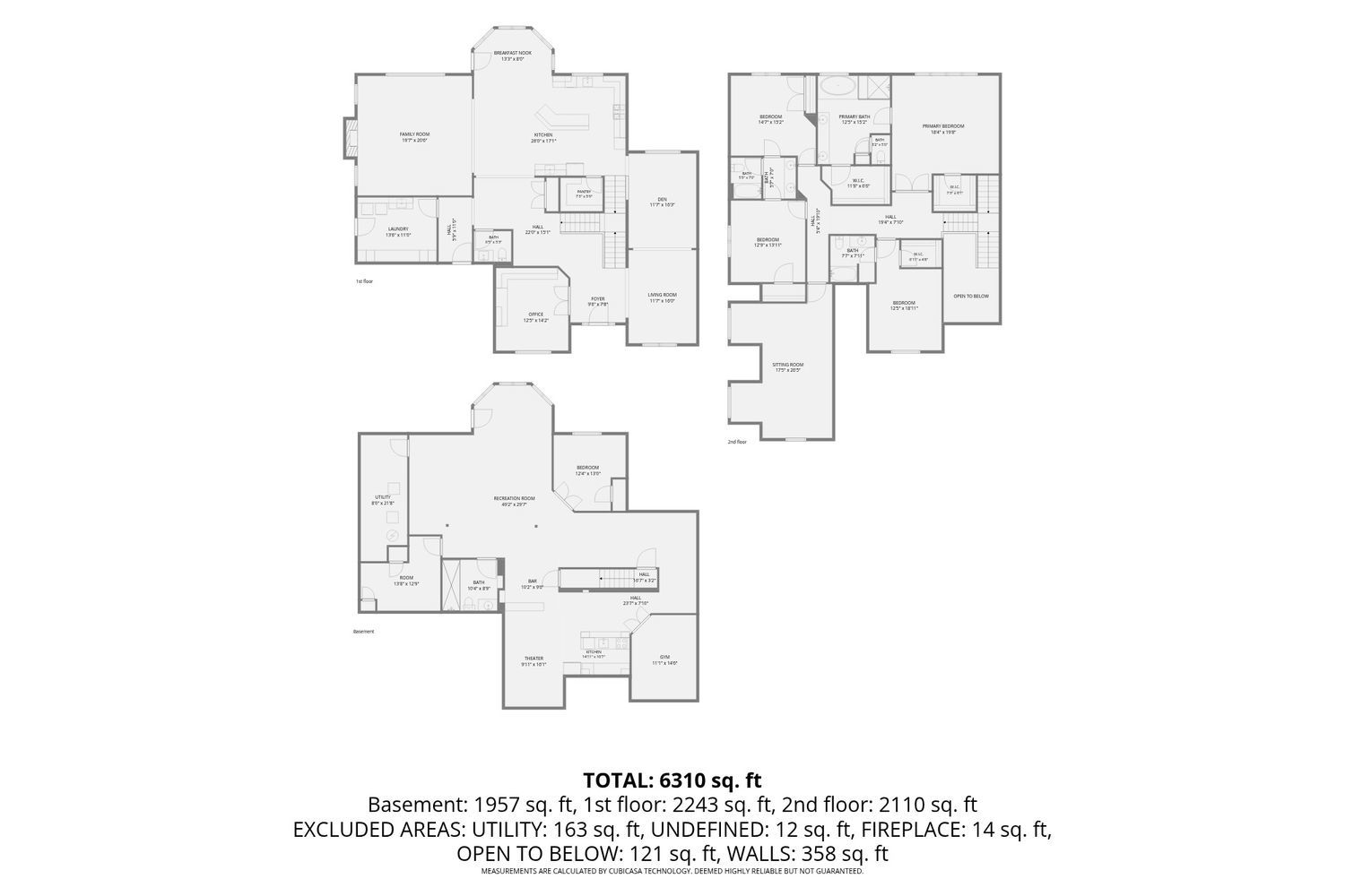 10594 Charmaine Drive Property Photo 45