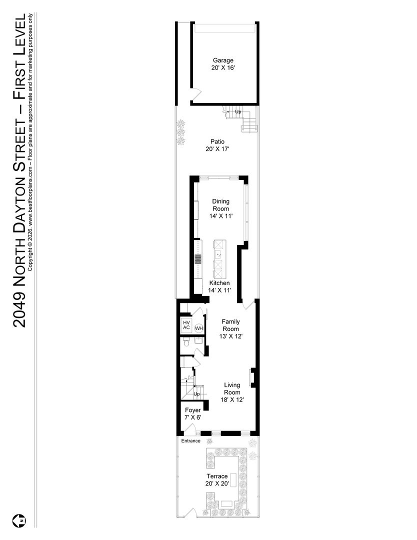 2049 N Dayton Street Property Photo 40