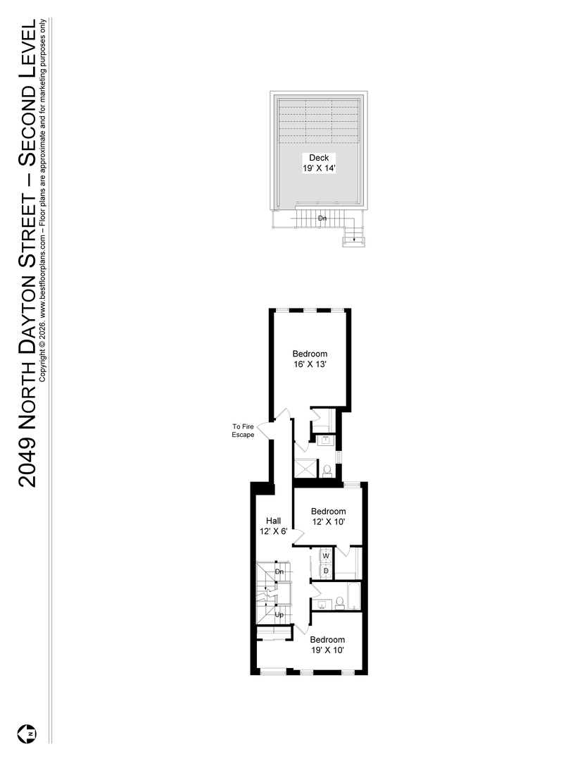 2049 N Dayton Street Property Photo 41