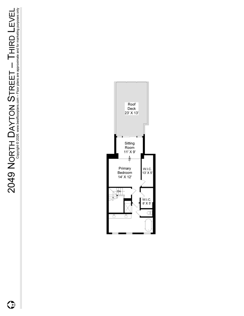2049 N Dayton Street Property Photo 42