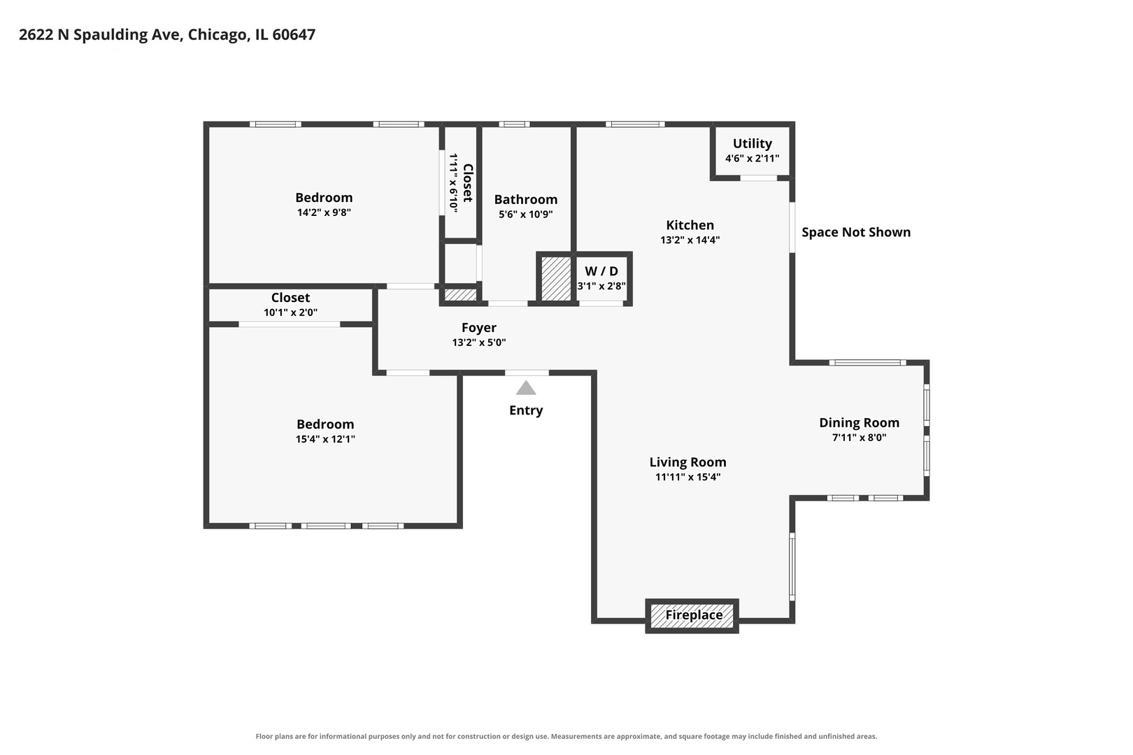 2622 N Spaulding Avenue 3n Property Photo 24