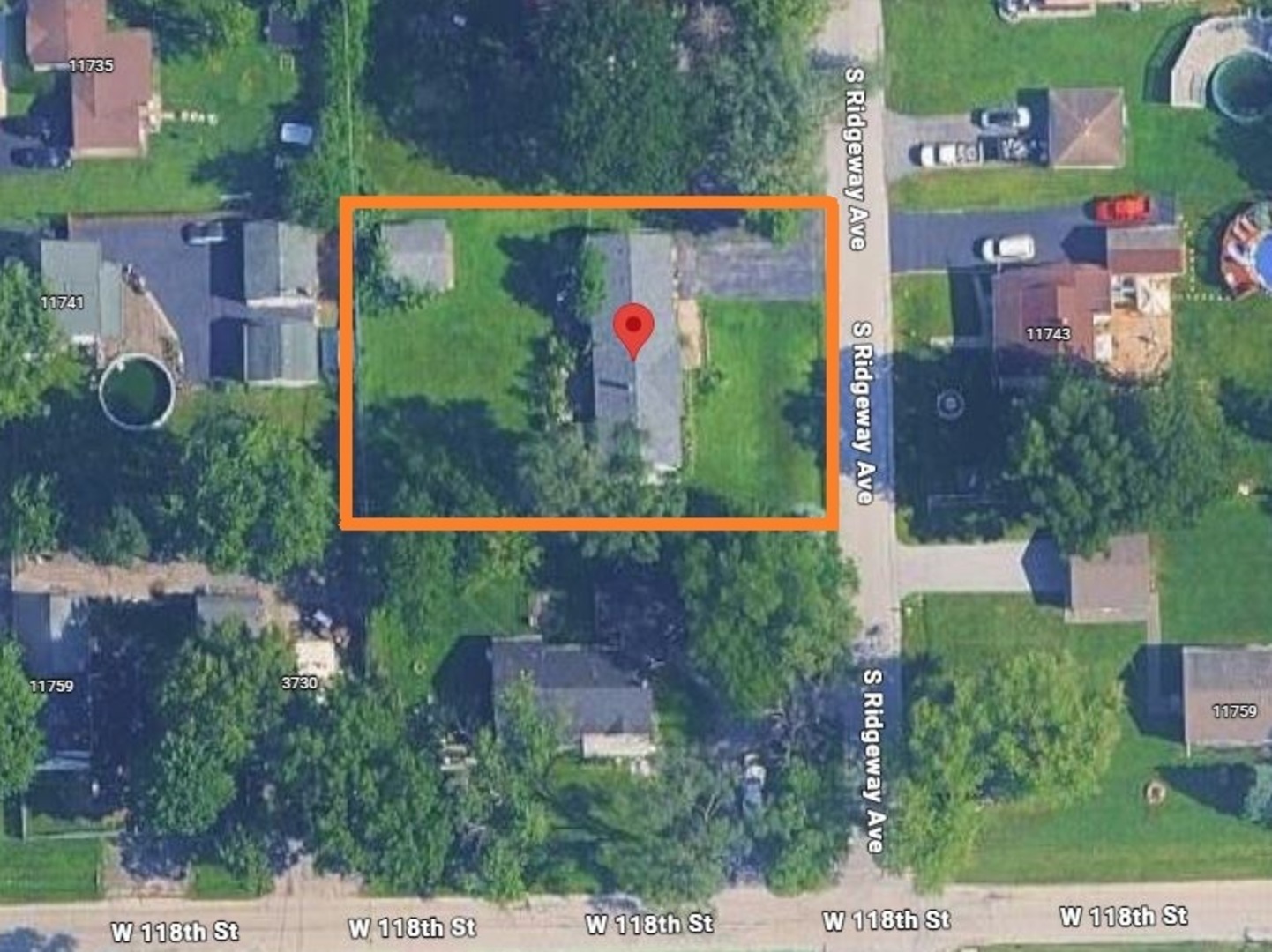 11740 S Ridgeway Avenue Property Photo 49