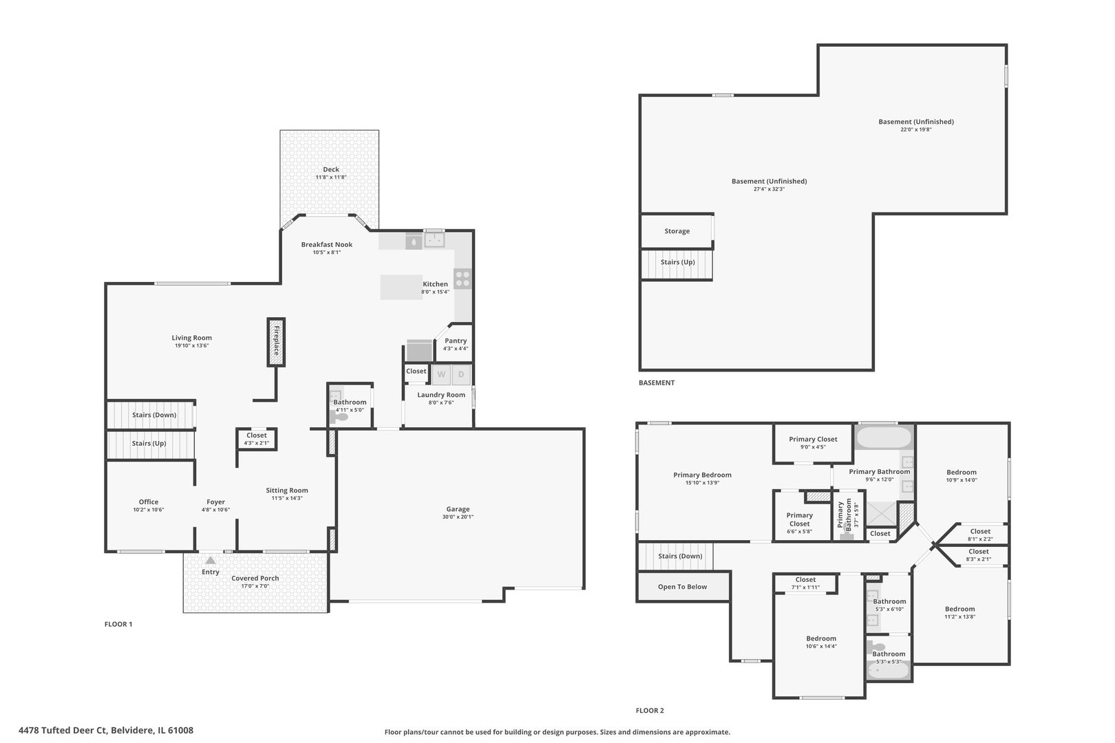4478 Tufted Deer Court Property Photo 37