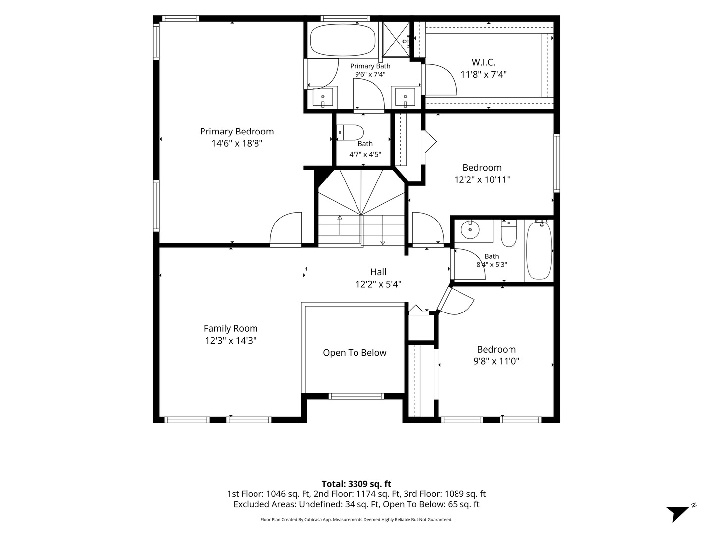 2607 W Westwood Court Property Photo 29