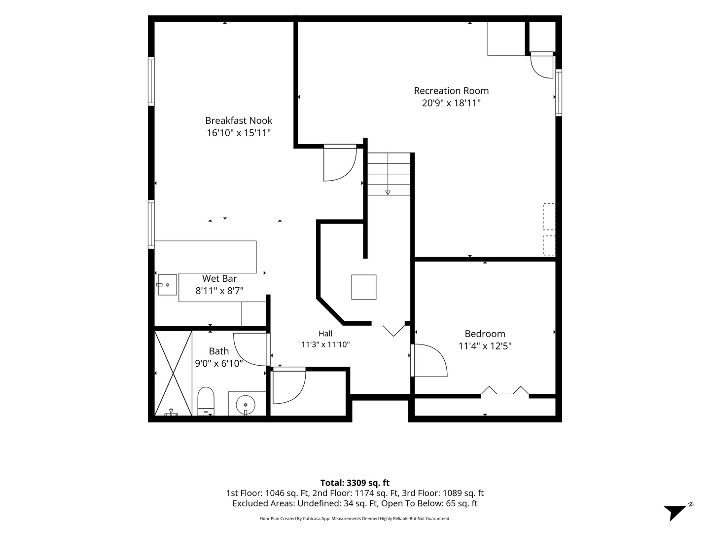 2607 W Westwood Court Property Photo 30