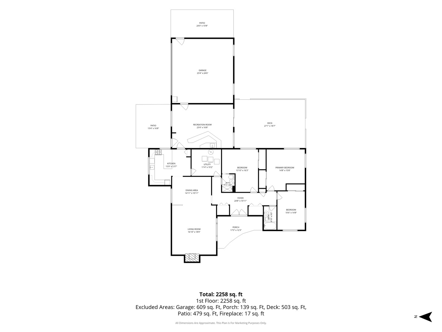 9041 Maple Avenue Property Photo 17