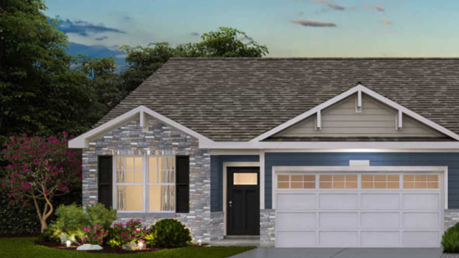 1147 Wood Lily Lane Property Photo 1