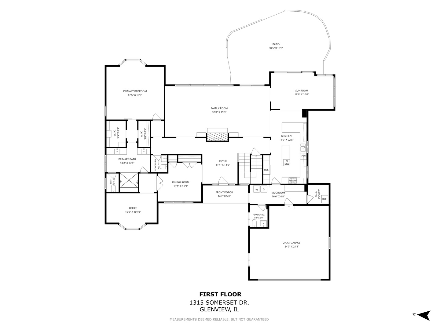 1315 Somerset Drive Property Photo 22