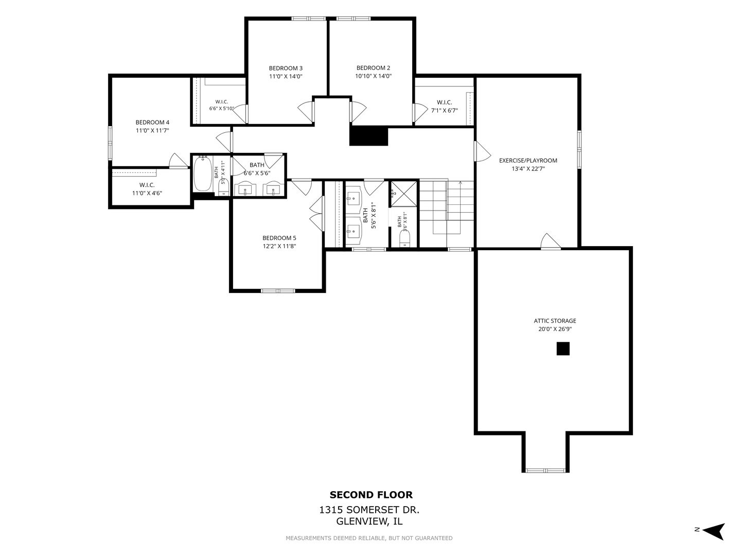 1315 Somerset Drive Property Photo 23