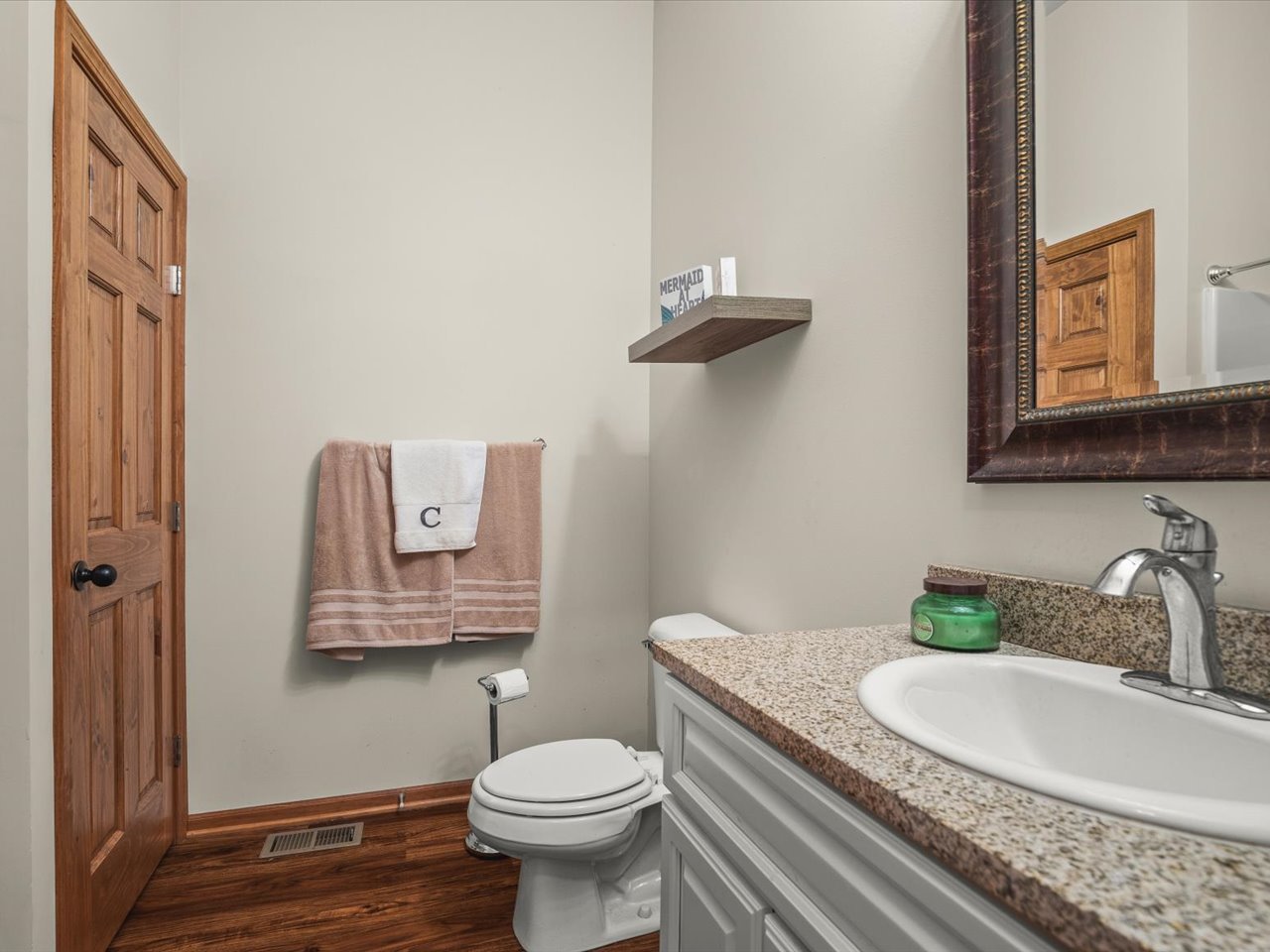 411 Hughes Parkway Property Photo 27