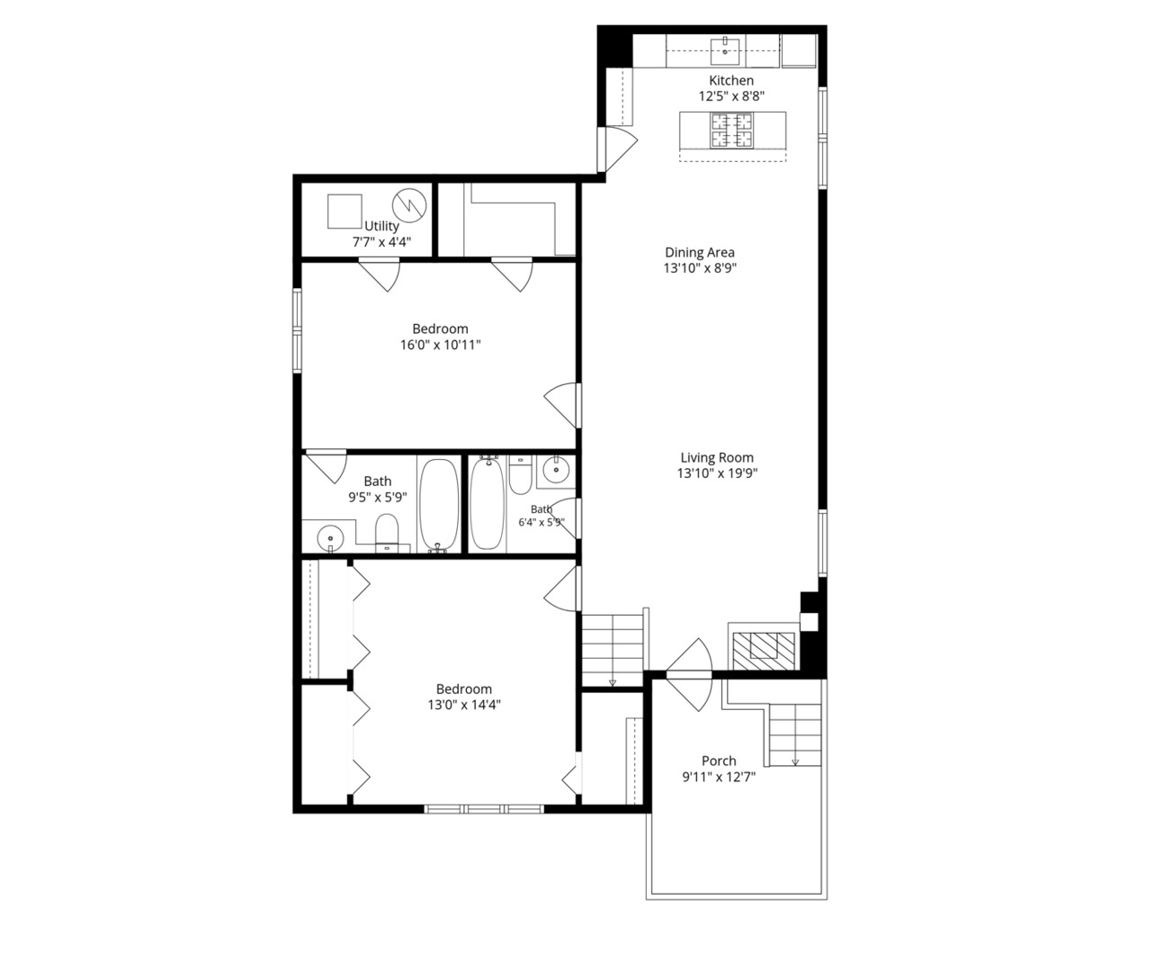 1640 W Diversey Avenue 6 Property Photo 28