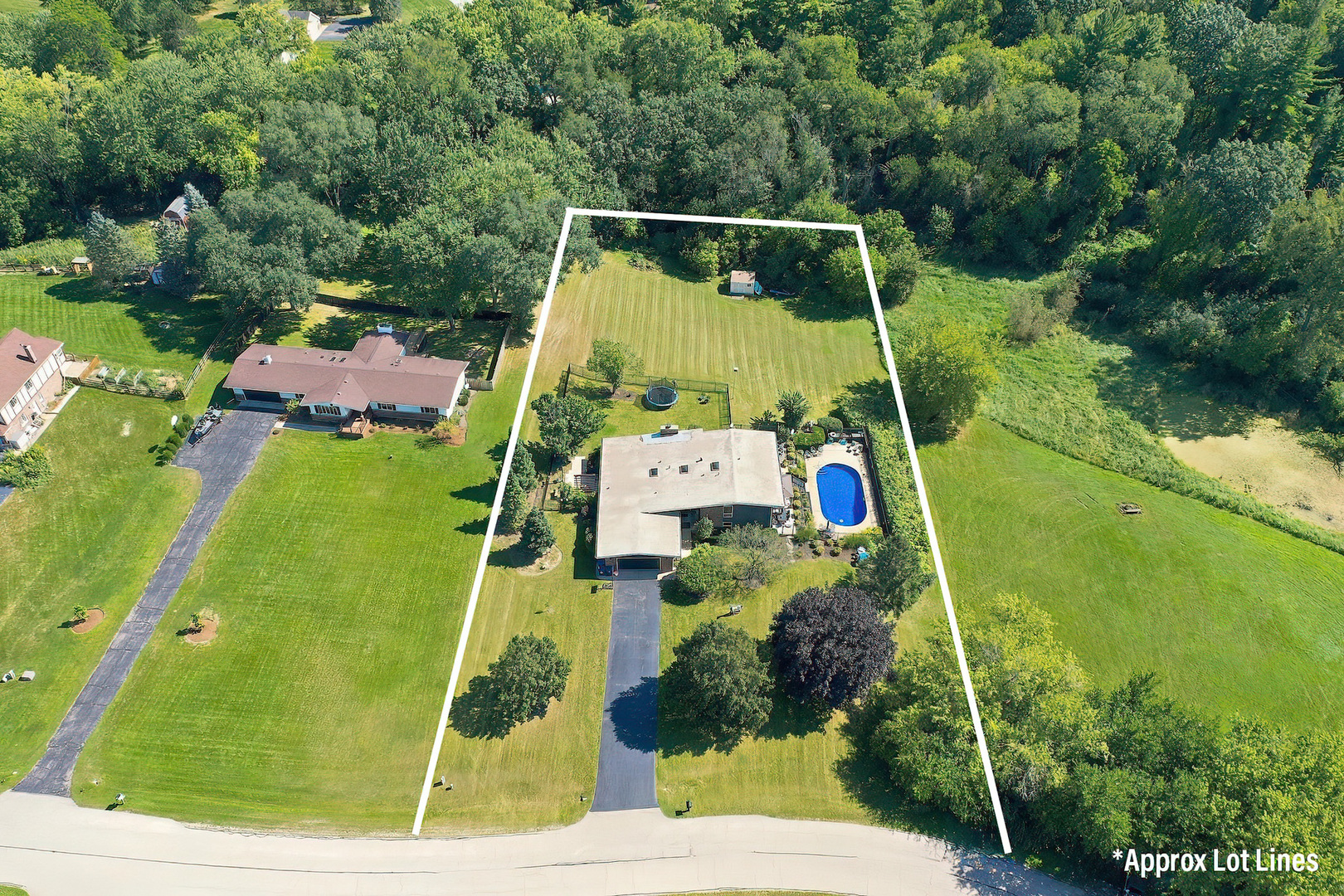 1402 Appaloosa Trail Property Photo 1