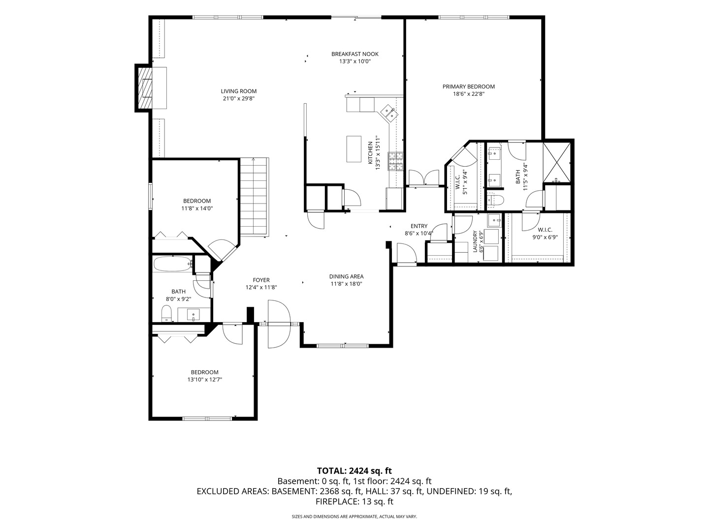 1707 Pondview Drive Property Photo 28