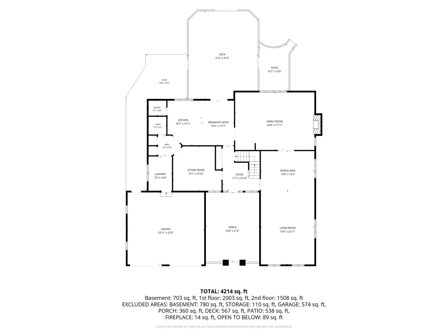 521 Forest Mews Drive Property Photo 30