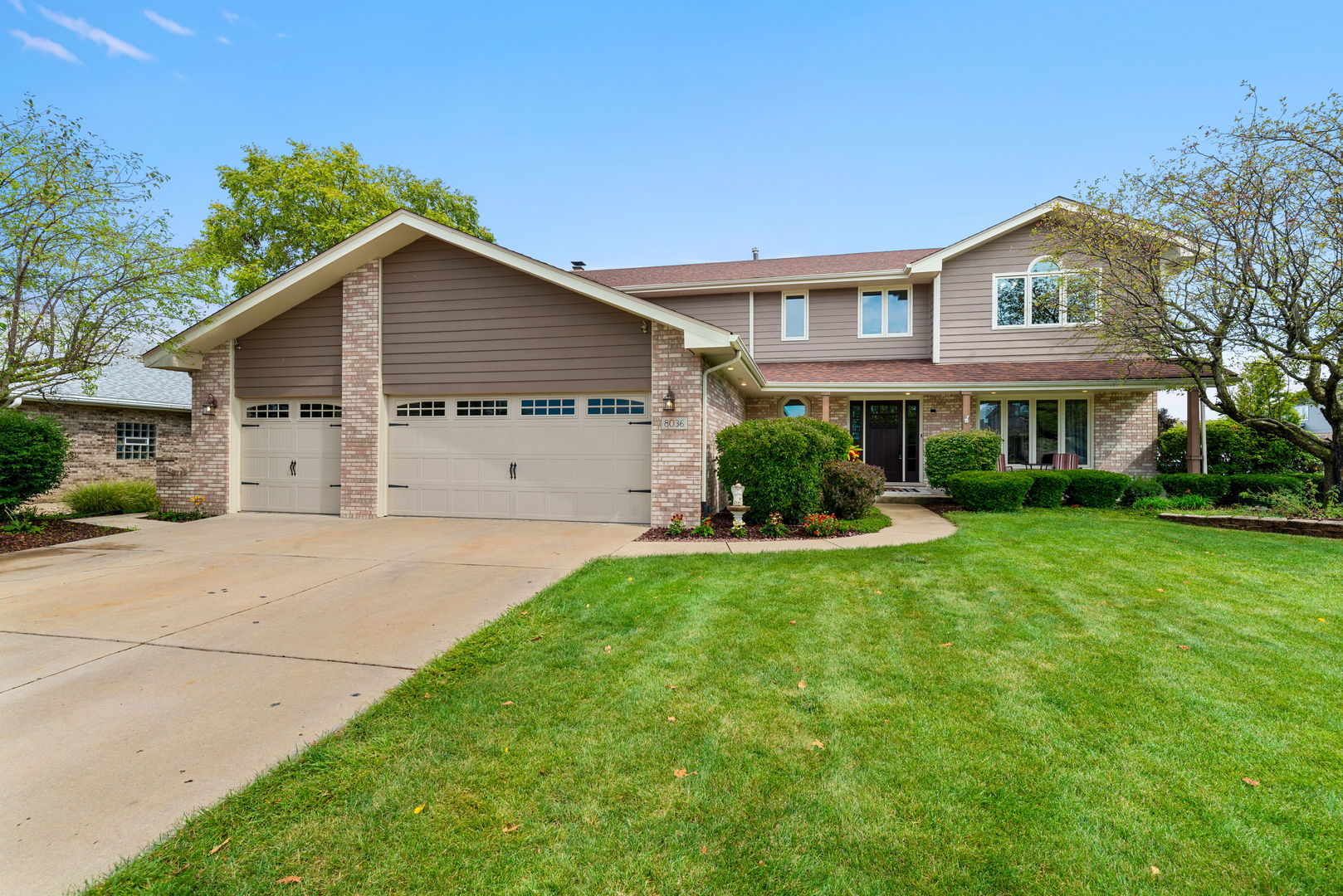 8036 Edgebrook Lane Property Photo 1