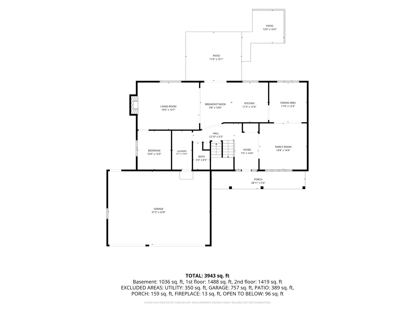 8036 Edgebrook Lane Property Photo 36
