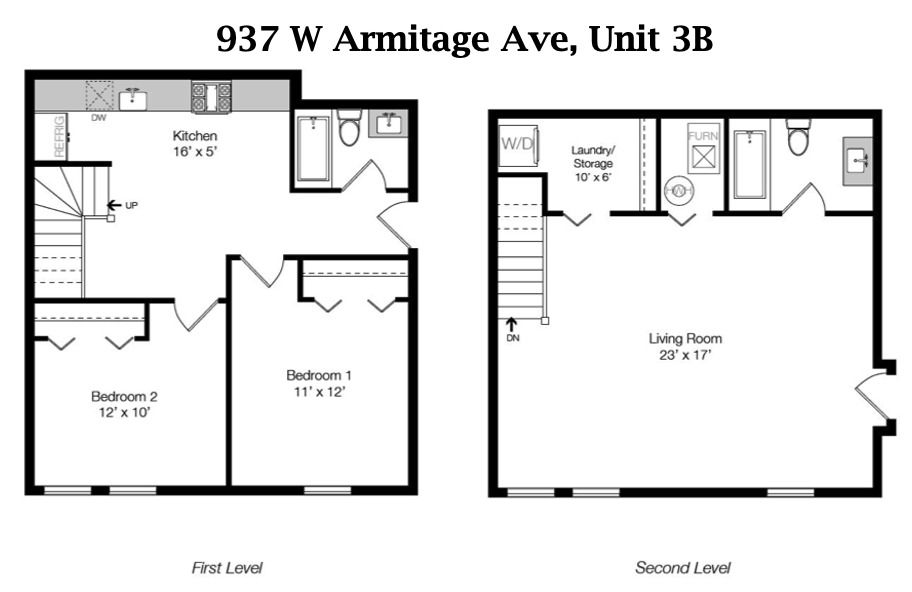 937 W Armitage Avenue 3b Property Photo 22