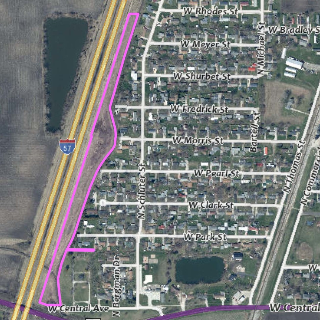 800 W Central Avenue