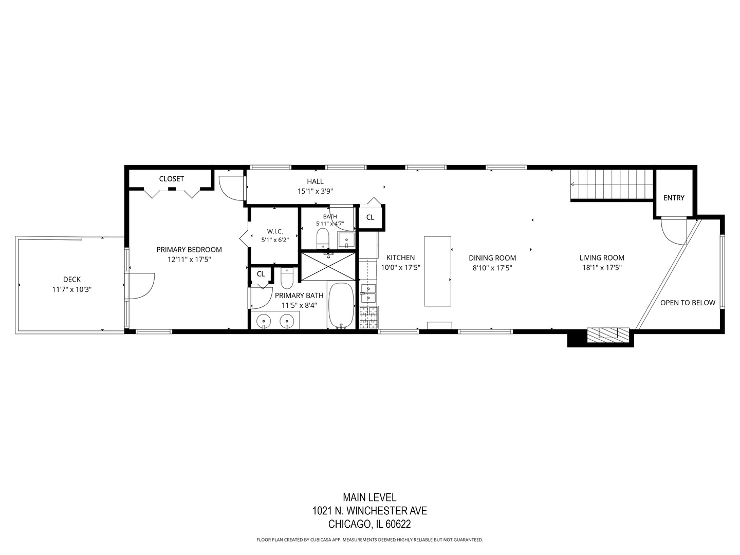 1021 N Winchester Avenue 1 Property Photo 27