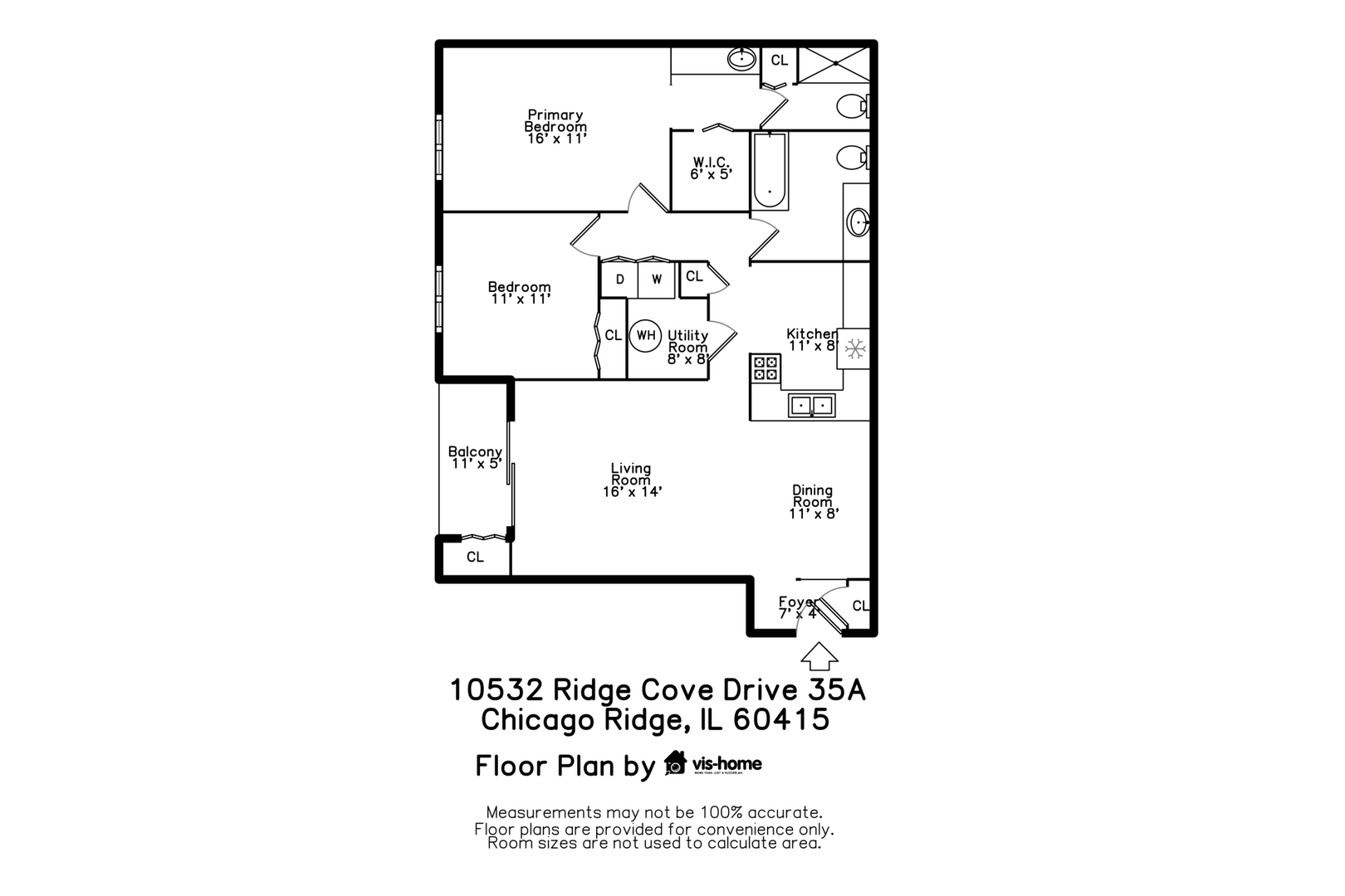 10532 Ridge Cove Drive 35a Property Photo 20