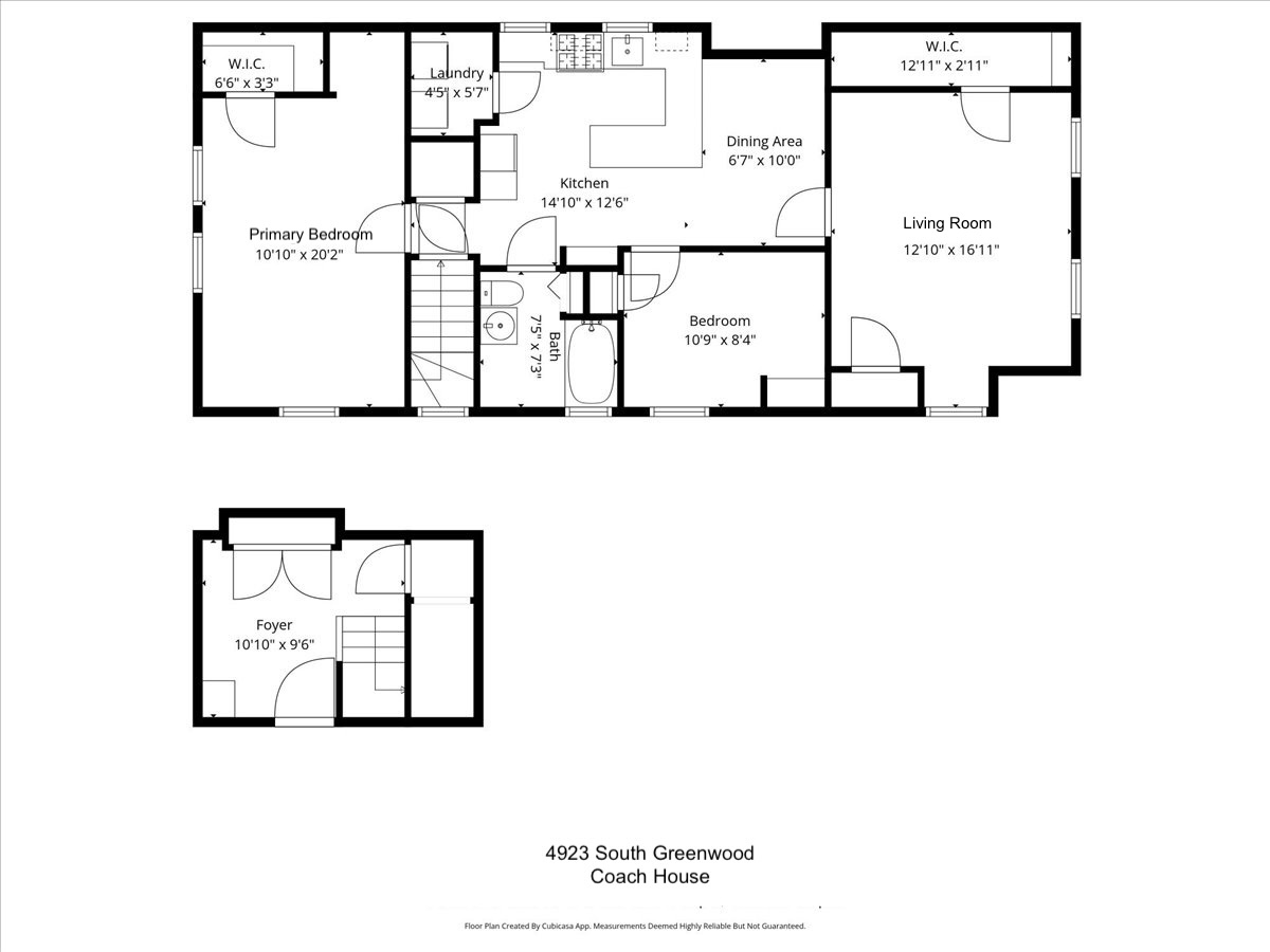 4923 S Greenwood Avenue Property Photo 42