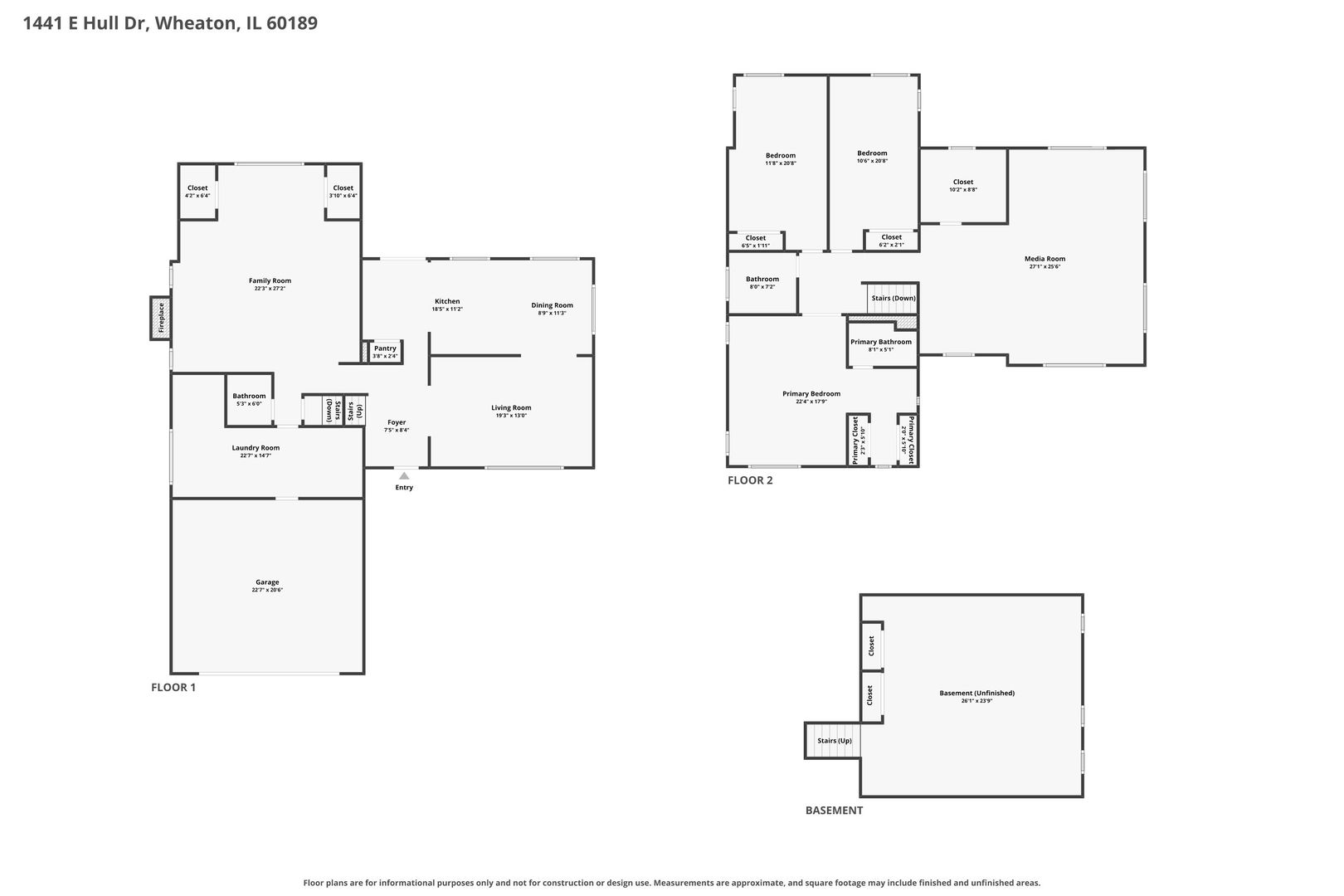 1441 E Hull Drive Property Photo 27